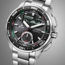 CITIZEN 星辰 Promaster Marine Wave Tracker ｜ JV3001-53E ｜計時秒錶