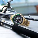 CITIZEN 星辰 Promaster Marine Wave Tracker ｜JV3002-51E ｜計時秒錶