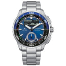 CITIZEN 星辰 Promaster Marine Wave Tracker ｜JV3006-50L ｜計時秒錶