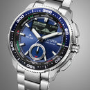 CITIZEN 星辰 Promaster Marine Wave Tracker ｜JV3006-50L ｜計時秒錶