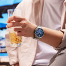 CITIZEN 星辰 Promaster Marine Wave Tracker ｜JV3006-50L ｜計時秒錶