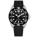 CITIZEN PROMASTER BN0266-07E Eco-Drive Black Dial Date Display 20ATM Diver Watch