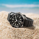 CITIZEN PROMASTER BN0266-07E Eco-Drive Black Dial Date Display 20ATM Diver Watch