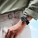 CITIZEN PROMASTER BN0266-07E Eco-Drive Black Dial Date Display 20ATM Diver Watch