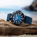 CITIZEN PROMASTER BN0267-04L Eco-Drive Blue Dial Date Display 20ATM Diver Watch