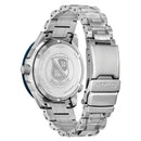 CITIZEN PROMASTER SKY NB6044-54L Automatic GMT Blue Dial Date Watch Limited 1800