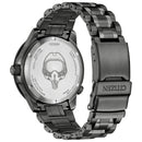 CITIZEN PROMASTER SKY NB6045-51H Automatic GMT Black Dial Date Display Men Watch