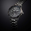 CITIZEN PROMASTER SKY NB6045-51H Automatic GMT Black Dial Date Display Men Watch