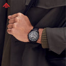 CITIZEN PROMASTER SKY BJ7135-02E Eco-Drive Black Dial Stainless Steel Men Watch