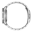 CITIZEN Promaster Marine NY0160-66E Automatic Black Dial Day Date Display Watch