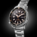 CITIZEN Promaster Marine NY0160-66E Automatic Black Dial Day Date Display Watch