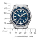 CITIZEN Promaster Marine NY0161-63L Automatic Day and Date Display Limited Watch