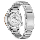 CITIZEN Promaster Marine NY0164-65X Automatic Day and Date Display Limited Watch