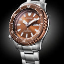 CITIZEN Promaster Marine NY0164-65X Automatic Day and Date Display Limited Watch