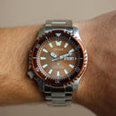 CITIZEN Promaster Marine NY0164-65X Automatic Day and Date Display Limited Watch