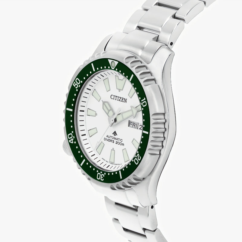 CITIZEN Promaster Marine NY0168-64A Automatic Day and Date Display Limited Watch