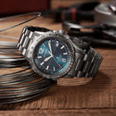 CITIZEN Promaster Sky NK0040-58L Automatic Blue Dial Titanium 200M Men's Watch