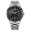 CITIZEN Promaster Sky NK0044-57E Automatic Black Dial Titanium 200M Men's Watch