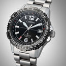 CITIZEN Promaster Sky NK0044-57E Automatic Black Dial Titanium 200M Men's Watch