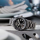 CITIZEN Promaster Sky NK0044-57E Automatic Black Dial Titanium 200M Men's Watch