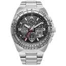 CITIZEN PROMASTER SKYHAWK A-T JY8120-58E Chronograph GMT Black Dial Men's Watch