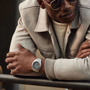 CITIZEN PROMASTER SKYHAWK A-T JY8120-58E Chronograph GMT Black Dial Men's Watch