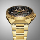 CITIZEN PROMASTER SKYHAWK A-T JY8144-50E Chronograph Black Dial Limited Watch