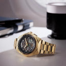 CITIZEN PROMASTER SKYHAWK A-T JY8144-50E Chronograph Black Dial Limited Watch