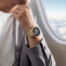 CITIZEN PROMASTER SKYHAWK A-T JY8144-50E Chronograph Black Dial Limited Watch