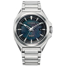 CITIZEN Series 8 NA1010-84X Automatic Mother of Pearl Dial Date Display Watch