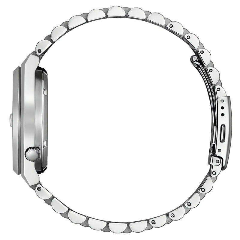 Citizen NJ0151-53E Tsuyosa Automatic Date Display Sapphire Stainless Steel Watch
