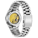 Citizen NJ0151-53E Tsuyosa Automatic Date Display Sapphire Stainless Steel Watch