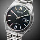 Citizen NJ0151-53E Tsuyosa Automatic Date Display Sapphire Stainless Steel Watch