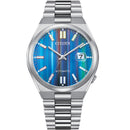 Citizen NJ0151-53W Tsuyosa Automatic Date Display Sapphire Stainless Steel Watch