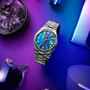 Citizen NJ0151-53W Tsuyosa Automatic Date Display Sapphire Stainless Steel Watch