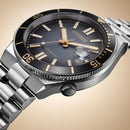 Citizen NJ0238-57E Tsuyosa Automatic Black Dial Date Display Men's Watch LIMITED
