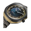 CITIZEN 星辰錶 Eco-Drive光動能 Super Titanium 超級鈦金屬 DLC Grey BJ6569-59X 39.6mm Sapphire Glass 50th Anniversary Limited Edition Worldside Limited 5000pcs