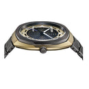 CITIZEN 星辰錶 Eco-Drive光動能 Super Titanium 超級鈦金屬 DLC Grey BJ6569-59X 39.6mm Sapphire Glass 50th Anniversary Limited Edition Worldside Limited 5000pcs