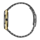 CITIZEN 星辰錶 Eco-Drive光動能 Super Titanium 超級鈦金屬 DLC Grey BJ6569-59X 39.6mm Sapphire Glass 50th Anniversary Limited Edition Worldside Limited 5000pcs