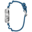 Citizen 星辰 Promaster Dive EO2027-50Z Red 紅色 EO2027-09L Dive Blue Dial Polyurethane Strap, 藍色錶盤合成橡膠錶帶, Eco-Drive Stainless Steel Lady Watch 光動能不銹鋼女士手錶