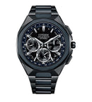 CITIZEN ATTESA CC4106-74E Eco-Drive 光動能 超級鈦金屬 Titanium Satellite GPS Watch Limited 2000 pc 限量版