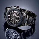 CITIZEN ATTESA CC4106-74E Eco-Drive 光動能 超級鈦金屬 Titanium Satellite GPS Watch Limited 2000 pc 限量版