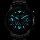 CITIZEN PROMASTER JV1006-51L Blue Dial Chronograph Analog-Digital 20ATM Watch