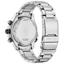 CITIZEN PROMASTER JV1006-51L Blue Dial Chronograph Analog-Digital 20ATM Watch