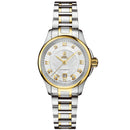 Ernest Borel Braque Collection Automatic Silver Dial Date Display Women's Watch