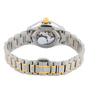 Ernest Borel Braque Collection Automatic Silver Dial Date Display Women's Watch