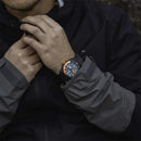 Luminox XB.3729 Bear Grylls Survival Gray Dial Date Disp Outdoor Explorer Watch