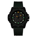 Luminox XL.3337 Commando Raider GMT Beige Dial Date Display 200M Driver Watch