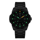 Luminox XS.3137 Pacific Diver Green Dial Date Display Stainless Steel 200M Watch