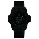 Luminox XS.3501.SPARTAN Navy Seal Black Dial Date Display Driver Watch LIMITED